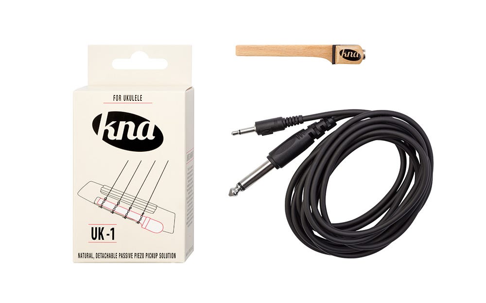 KNA Pickups UK-1 Ukulele Piezo Pickup