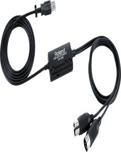 Roland UM-ONE mk2 USB MIDI Interface (UMONE)