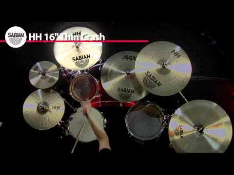 Sabian Hh 16