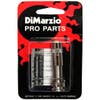 Dimarzio EP1310 Switchcraft Acoustic Guitar Endpin Jack