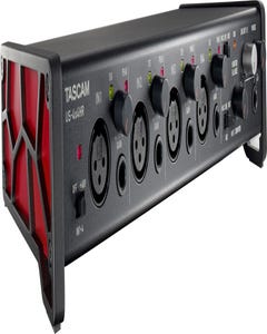 Tascam US-4x4HR High Resolution USB Audio Interface 
