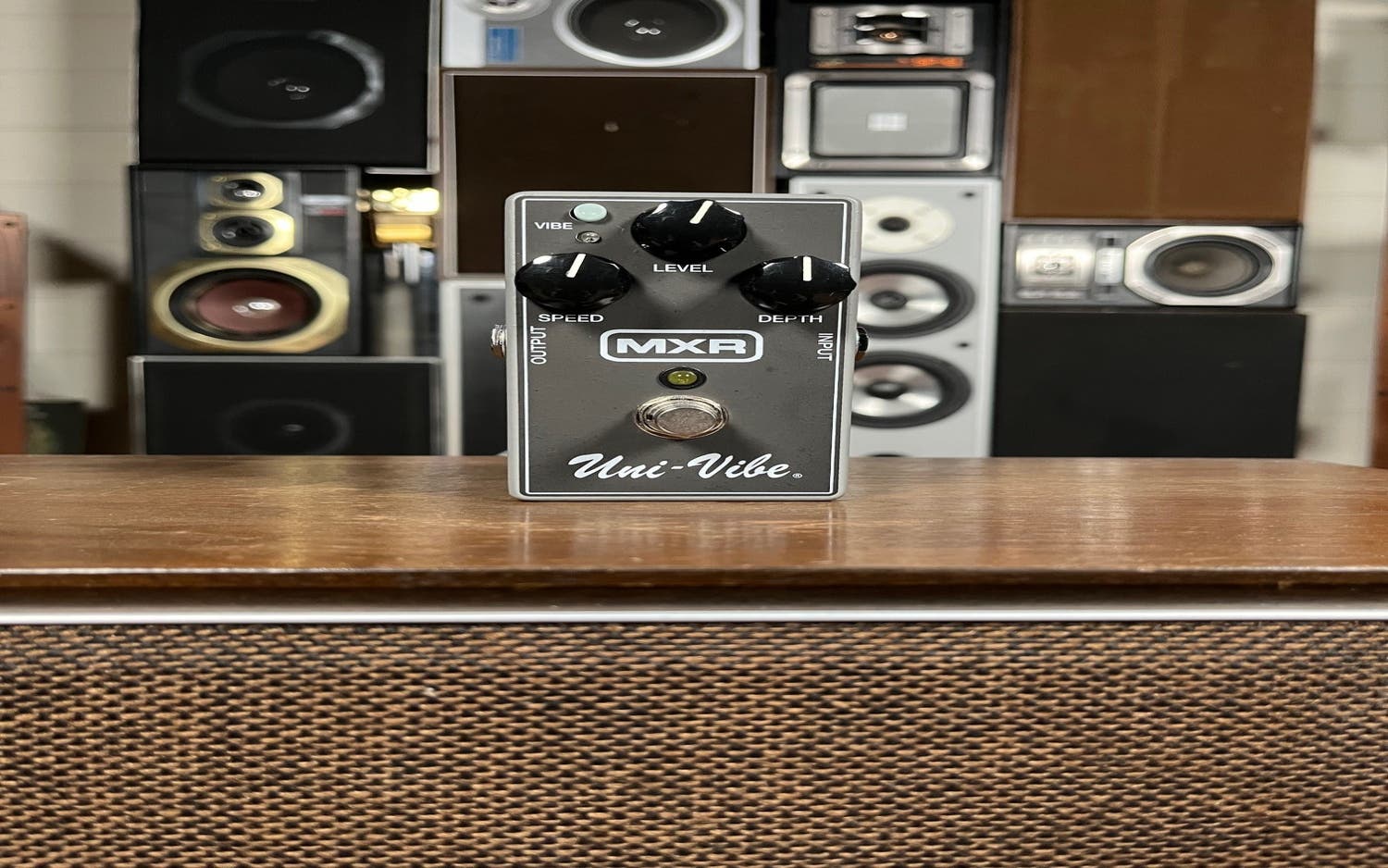 MXR M68 Uni-Vibe w/Box - Pre-Owned