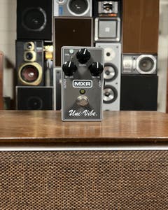 MXR M68 Uni-Vibe w/Box - Pre-Owned