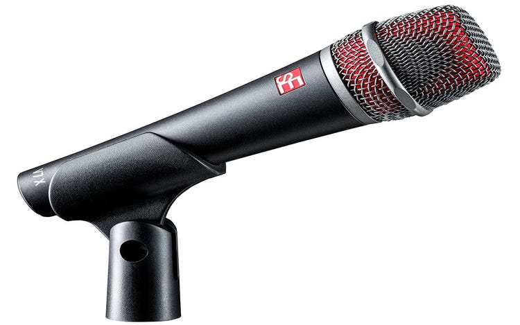 sE Electronics V7X Dynamic Instrument Microphone