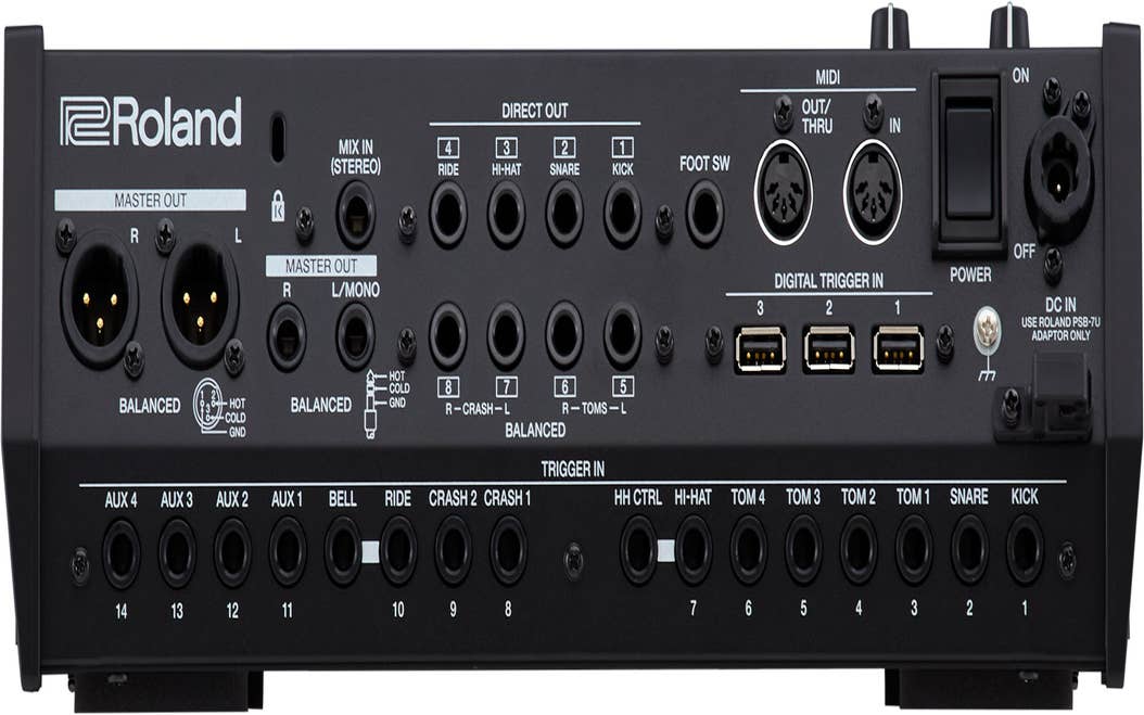 Roland V71 V-Drum Sound Module