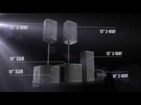 Electrovoice EV ETX35P Powered 15