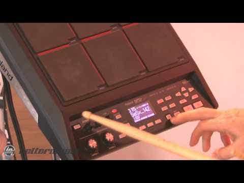 Roland SPDSX Sampling Pad (SPD-SX)