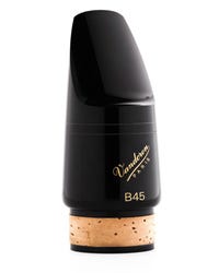 Vandoren Bass Clarinet Mouthpiece - B45