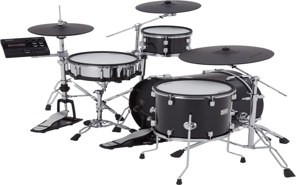 Roland VAD-504 V-Drum Electronic Drum Kit