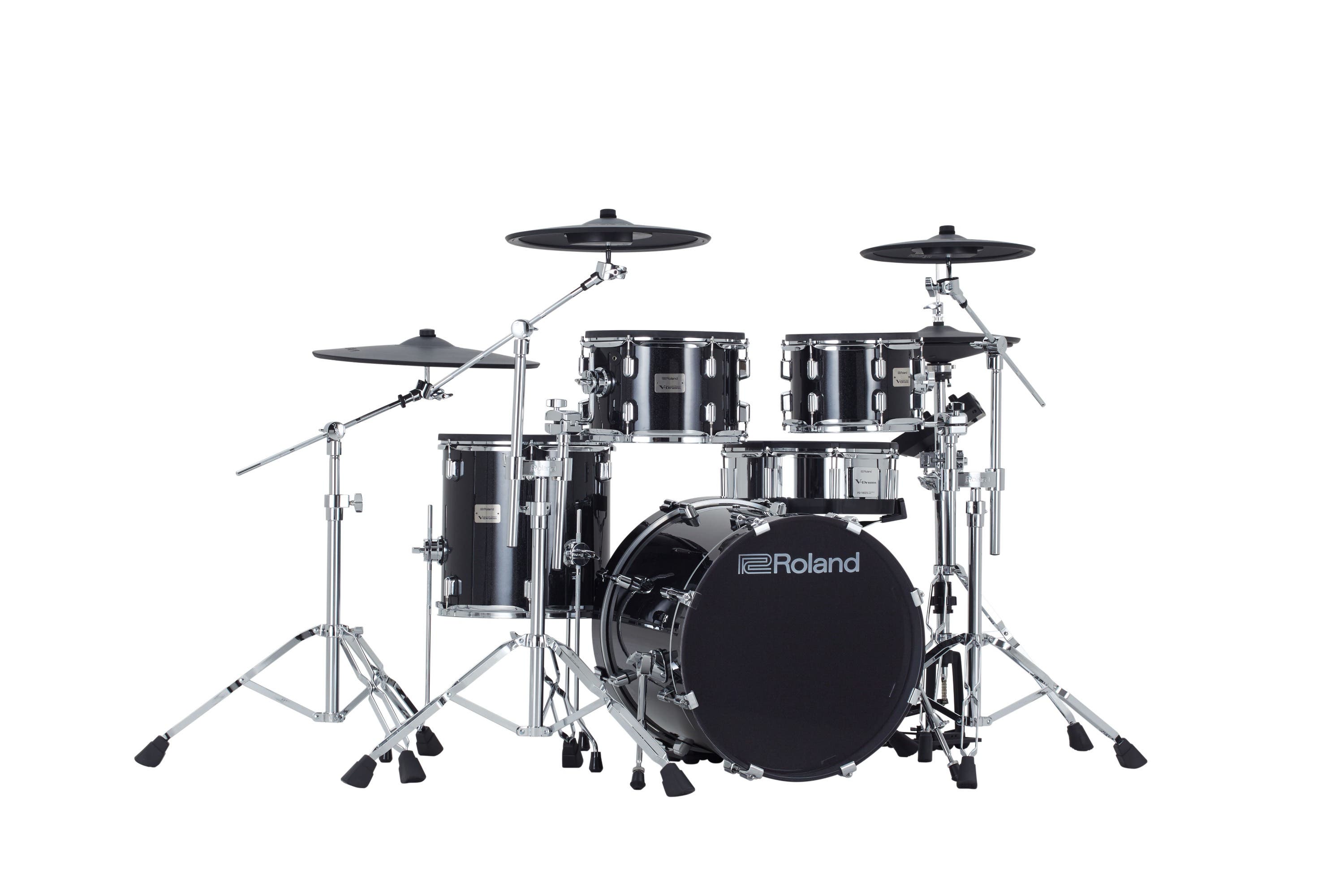 Roland TD-50KV2 with KD-180  MDS-STG2 [V-Drums Kit ＋ Bass Drum ＋ Drum Stand]