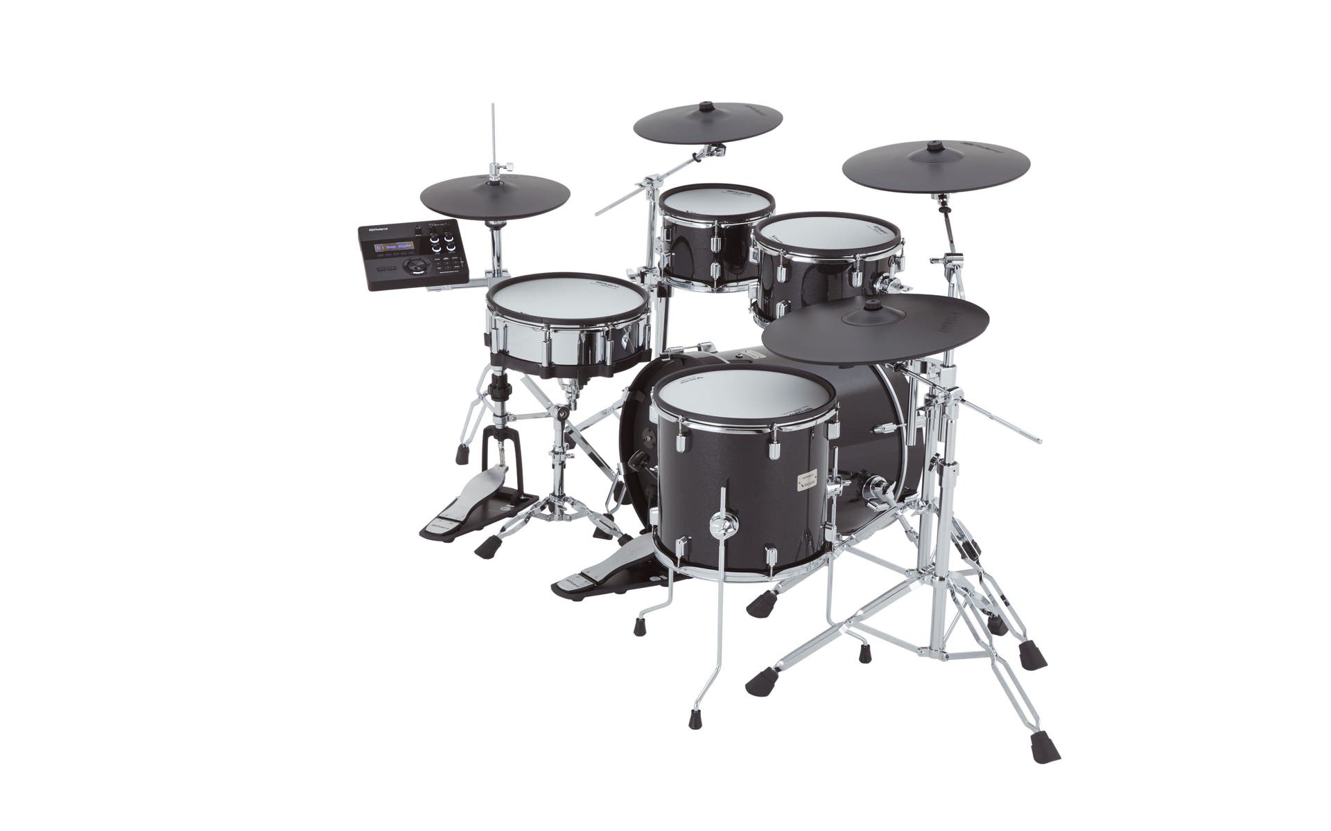Roland VAD-507S V-Drum Acoustic Design Electronic Drum Kit