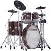 Roland VAD716SWS VAD Electronic Drum Kit - Satin Walnut