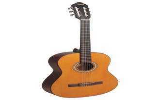 Valencia VC204L 4/4 Classical Guitar - Natural (LEFT HANDED)
