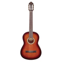 Valencia Series 400 Full Size Nylon String Guitar - Classic Sunburst