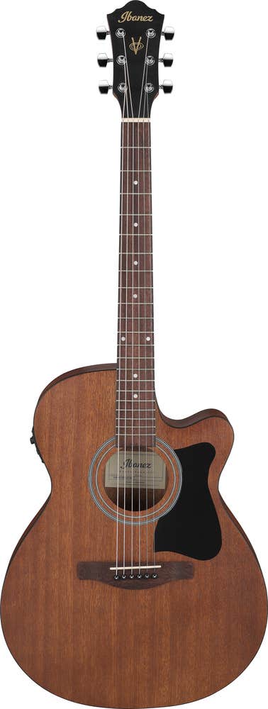 Ibanez acoustic electric hotsell