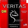 DR Strings 'Veritas' Coated Core Electric Strings - 9-46