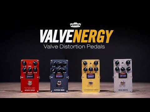 Vox VALVENERGY Copperhead Drive Distortion Pedal