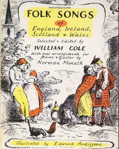 Folk Songs Of England Ireland Scotland Wales