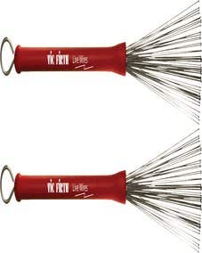 Vic Firth 'Live Wires' Wire Brushes