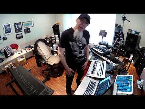 Radial Key-Largo Keyboard Mixer and Performance Pedal