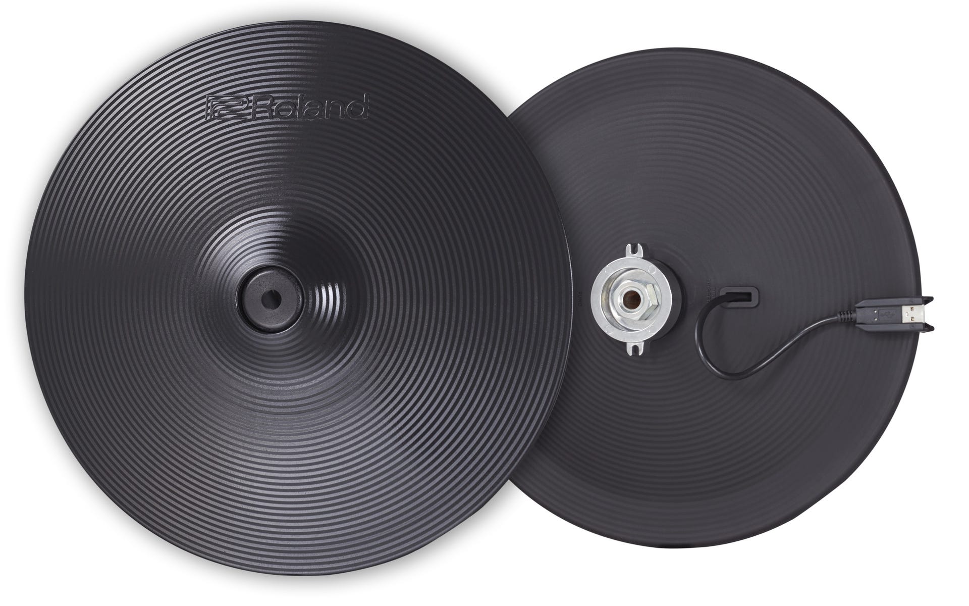 Roland VH-14D V-Drums Digital Hi-Hat w/Advanced Multi-Sensor Triggering