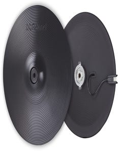 Roland VH-14D V-Drums Digital Hi-Hat w/Advanced Multi-Sensor Triggering