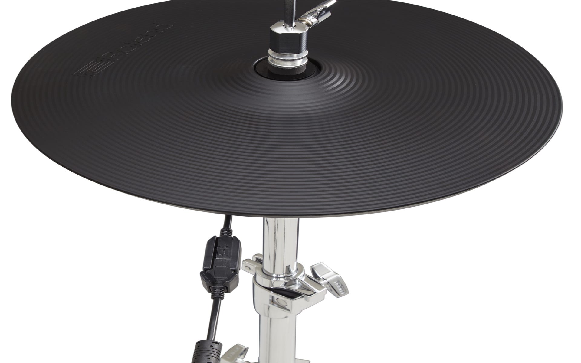 Roland VH-14D V-Drums Digital Hi-Hat w/Advanced Multi-Sensor Triggering