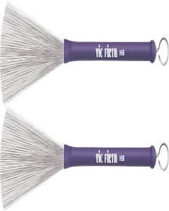 Vic Firth 'Heritage' Wire Brushes