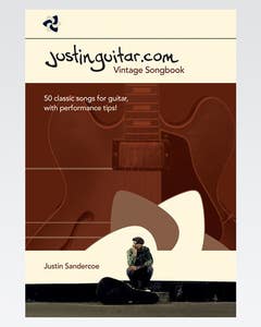 Justinguitar.Com Vintage Songbook