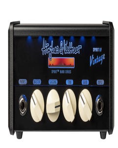 Hughes & Kettner Spirit of Vintage Nano Guitar Head