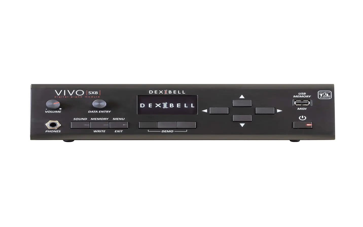 Dexibell Vivo SX8 Rack/Desktop Sound Module