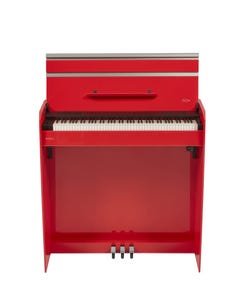 Dexibell VIVO H10 88-Note Premium Digital Piano - Red Polished (Made in Italy)
