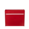 Dexibell VIVO H10 88-Note Premium Digital Piano - Red Polished (Made in Italy)