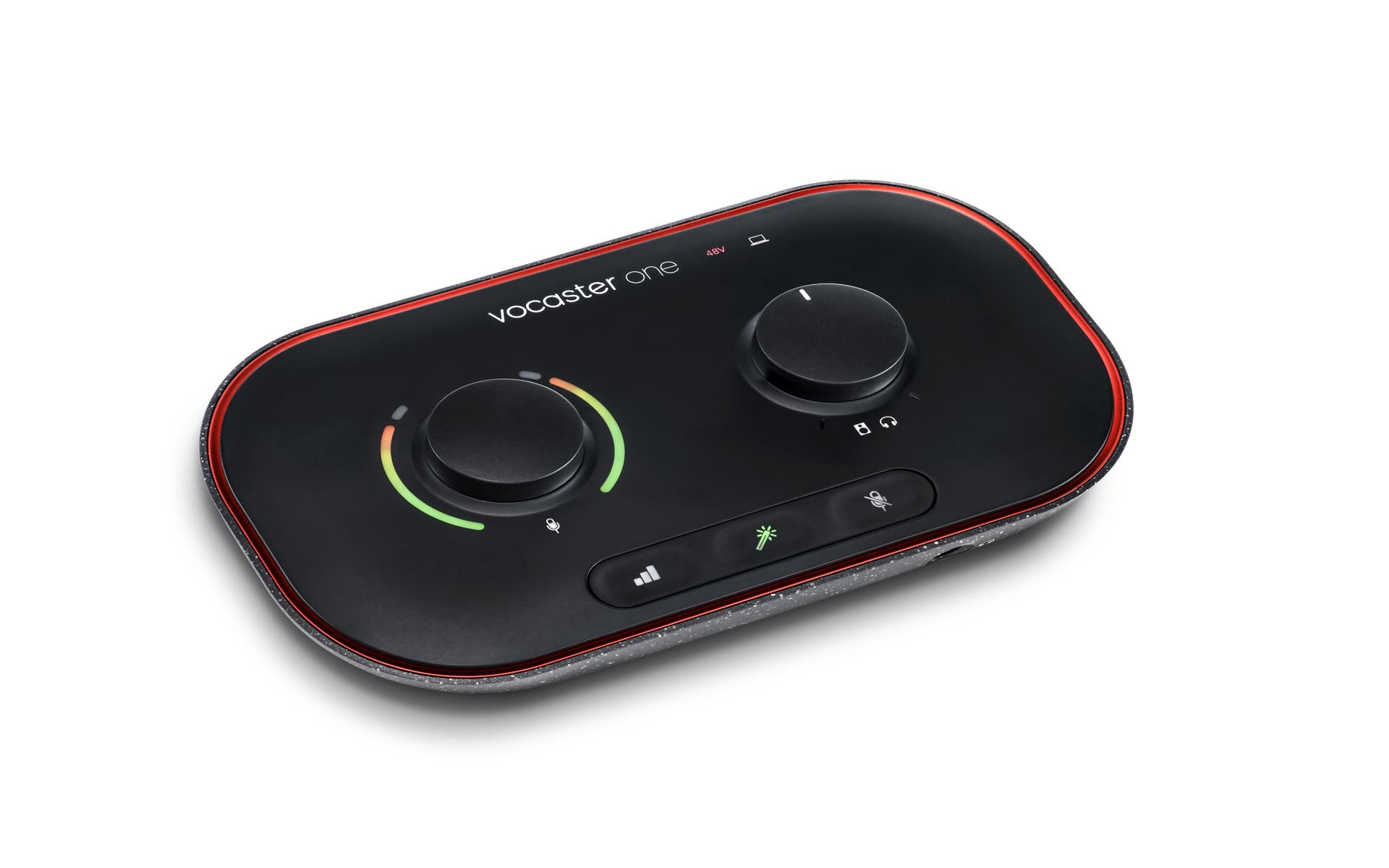 Focusrite Vocaster ONE Podcasting USB Interface