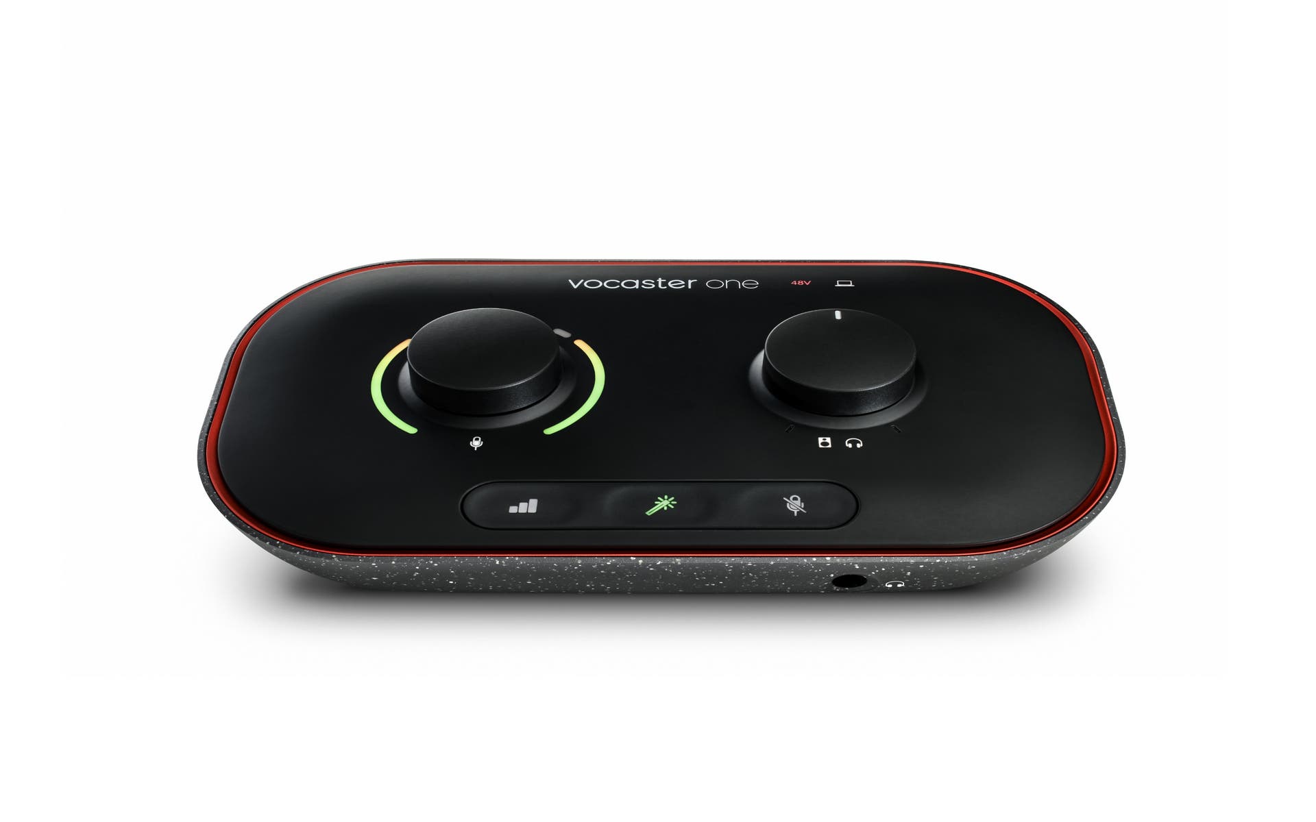 Focusrite Vocaster ONE Podcasting USB Interface