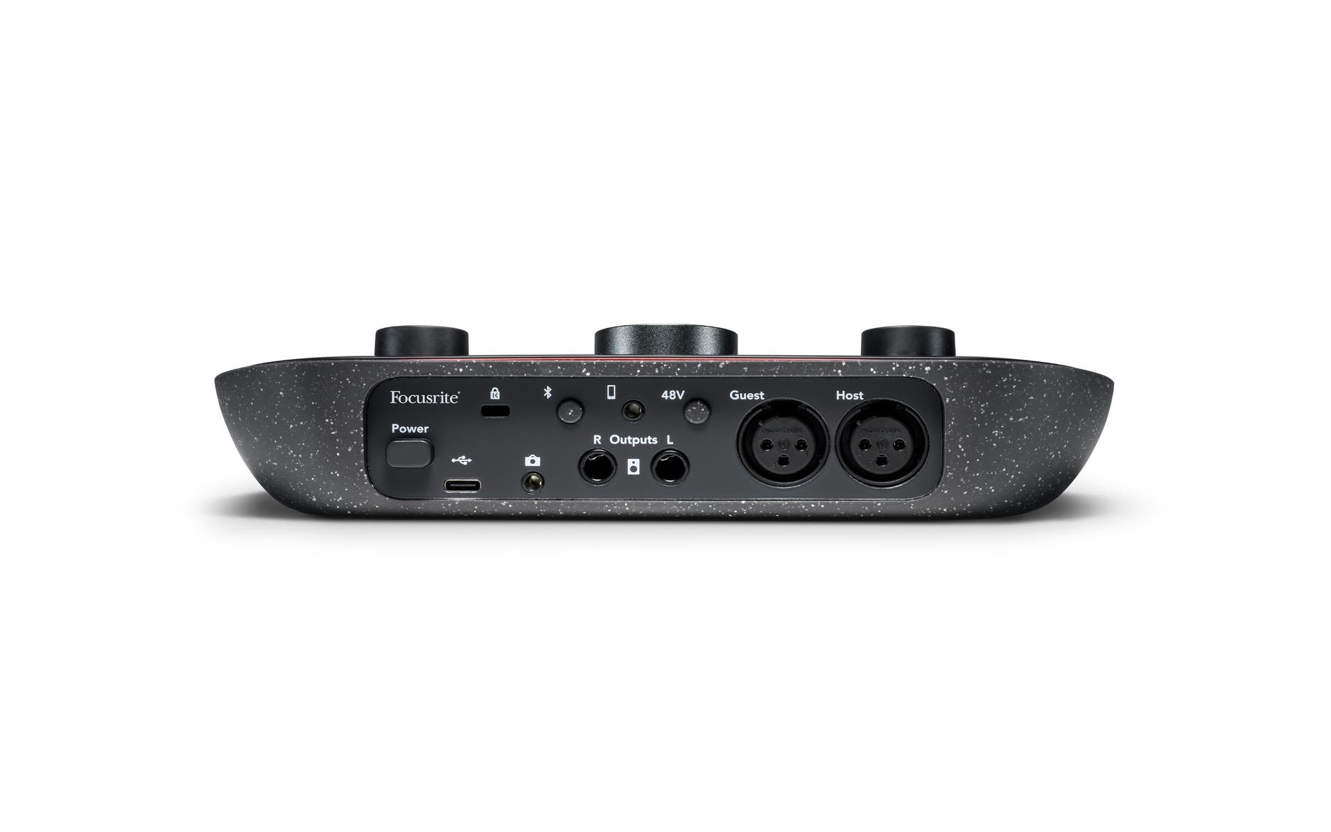 Focusrite Vocaster TWO Podcaster USB Interface