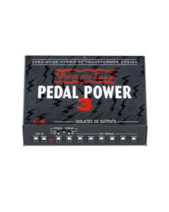 Voodoo Lab Pedal Power 3 Power Supply