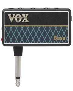 VOX amPlug 2 Bass headphone guitar amplifier (AP2BS)