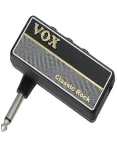 VOX amPlug 2 Classic Rock headphone guitar amplifier (AP2CR)