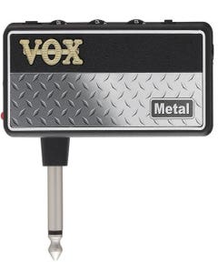 VOX amPlug 2 Metal headphone guitar amp (AP2MT)