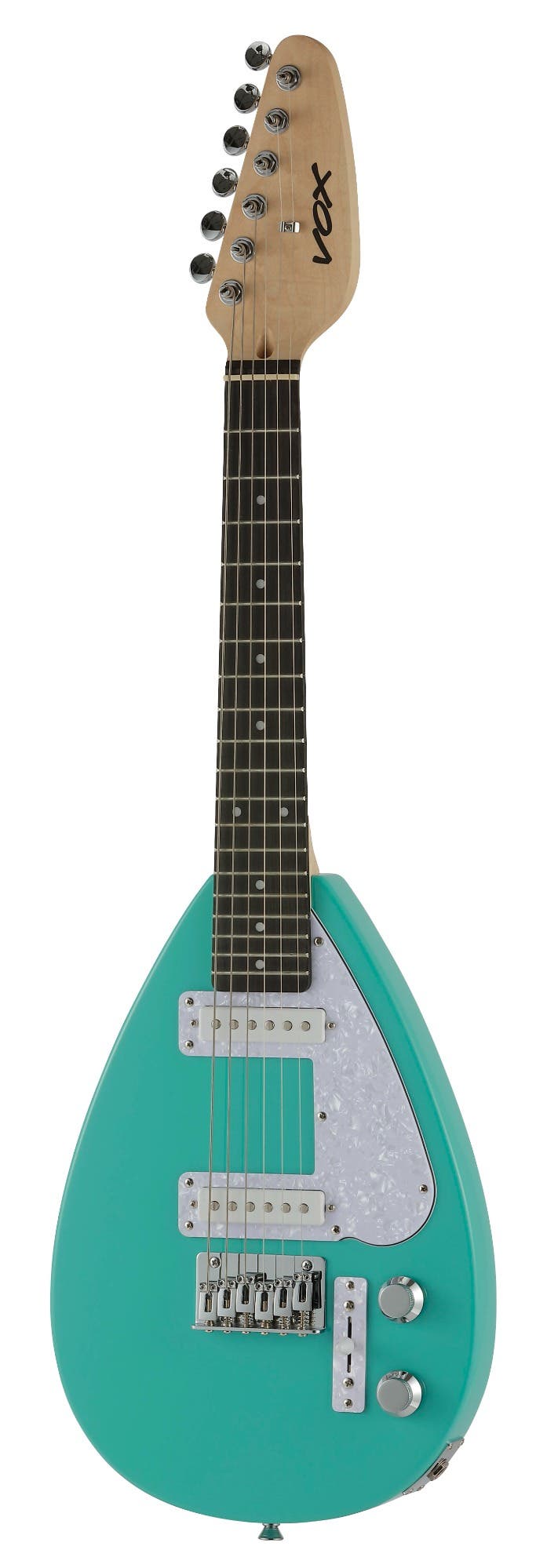 Vox online mini guitar