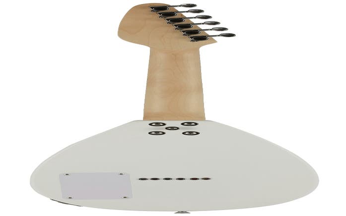 Vox Mark III Mini Electric Guitar - Marble