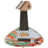 Vox Mark III Mini Electric Guitar - Marble