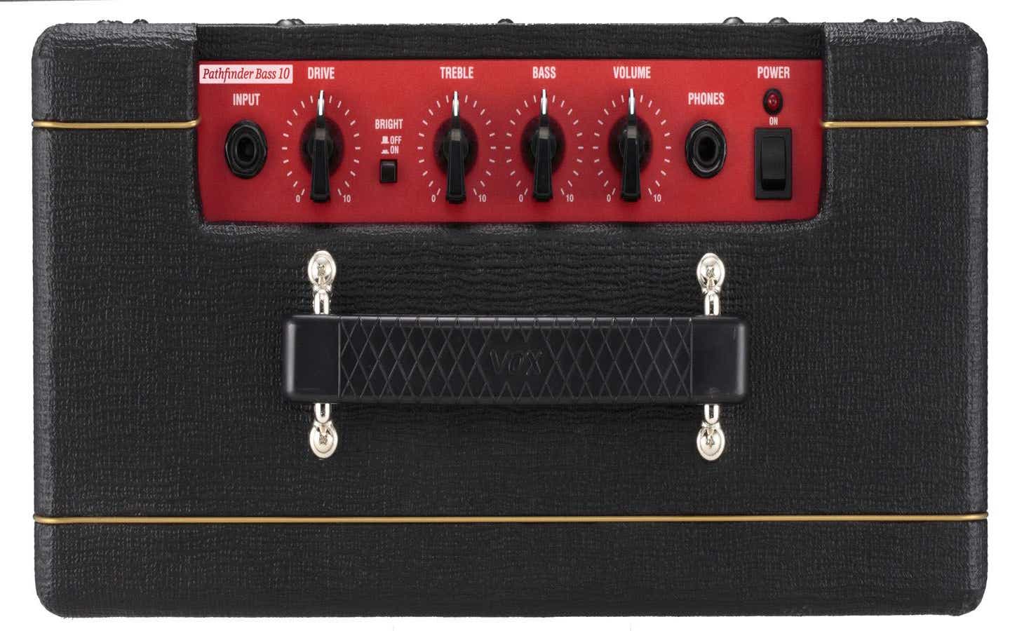 VOX Pathfinder Bass 10W Bass Guitar Amplifier