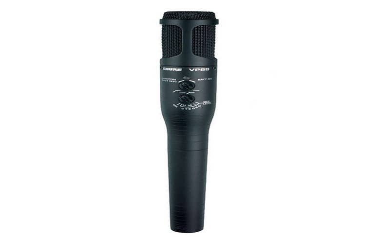 Shure VP88 Stereo Condenser Microphone