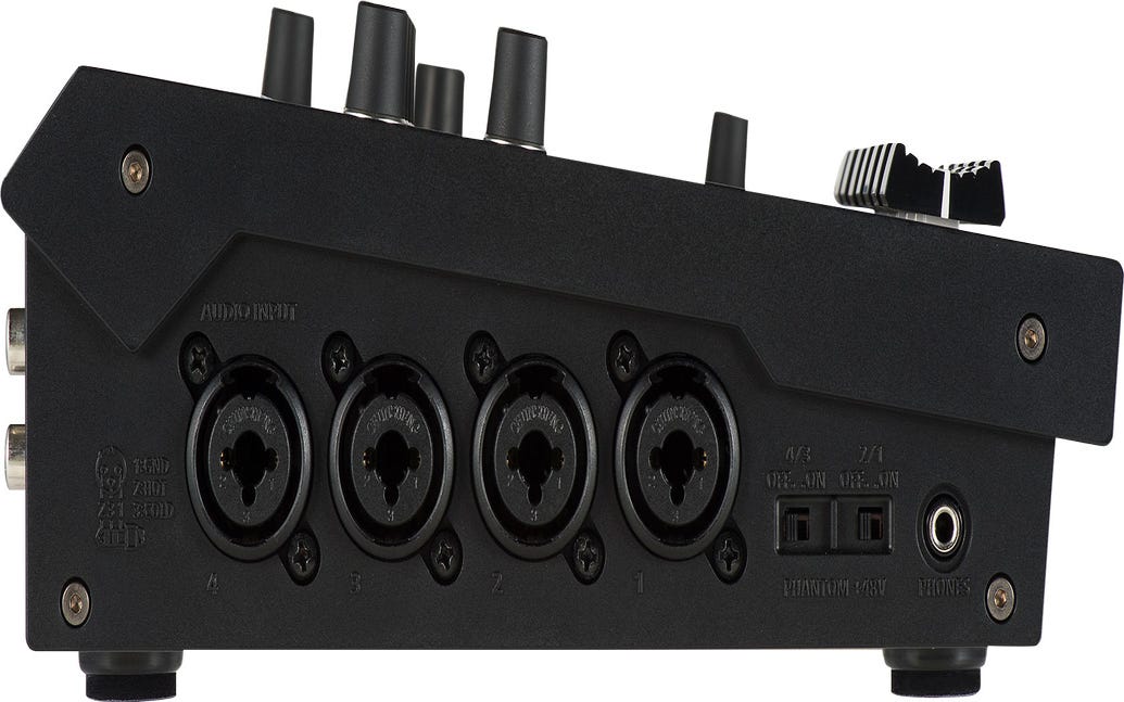 Roland AV VR4HD HD AV Mixer