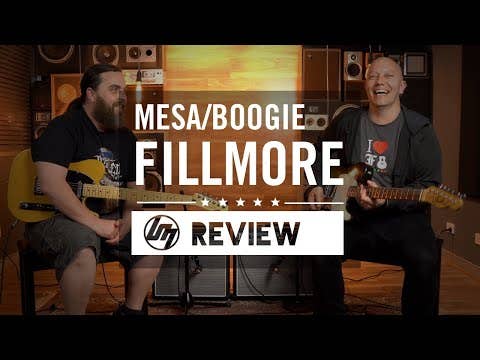 Mesa Boogie Fillmore 100 1x12