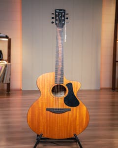 Fenech Guitars VTH GAc Acoustic Electric Guitar w/Case - Solid Mahogany