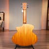 Fenech Guitars VTH GAc Acoustic Electric Guitar w/Case - Solid Mahogany