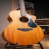 Fenech Guitars VTH GAc Acoustic Electric Guitar w/Case - Solid Mahogany